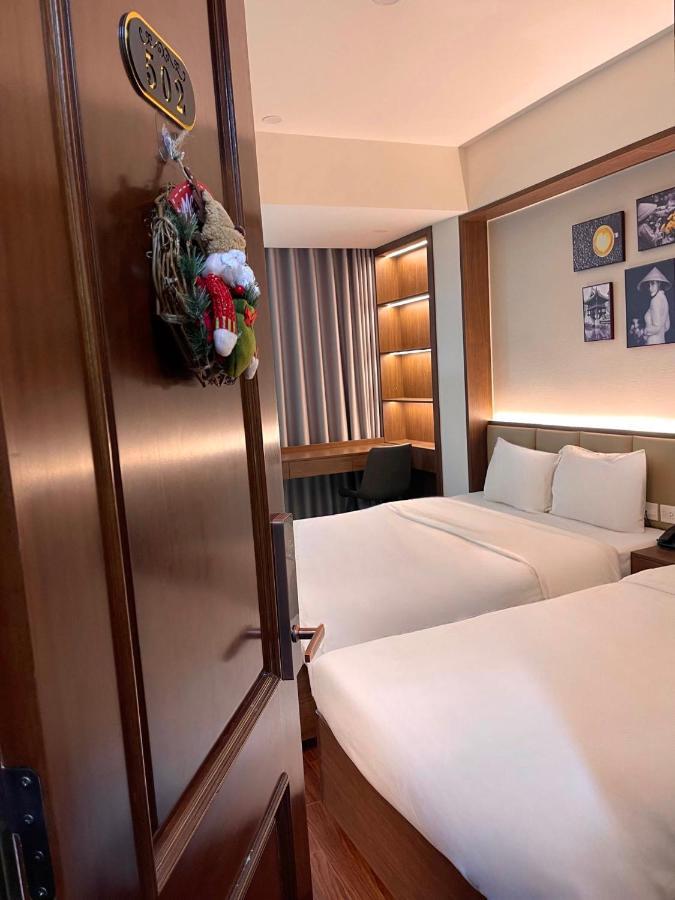 The Cosy Inn Hanoi Dış mekan fotoğraf