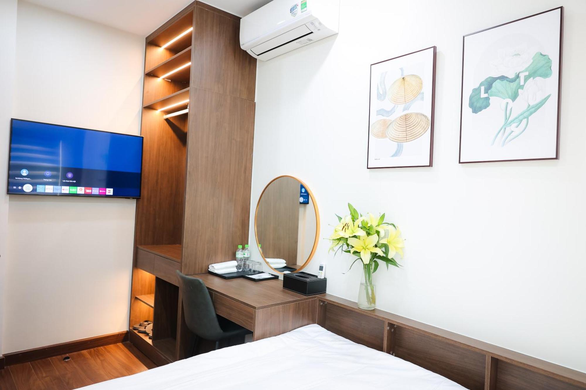 The Cosy Inn Hanoi Dış mekan fotoğraf