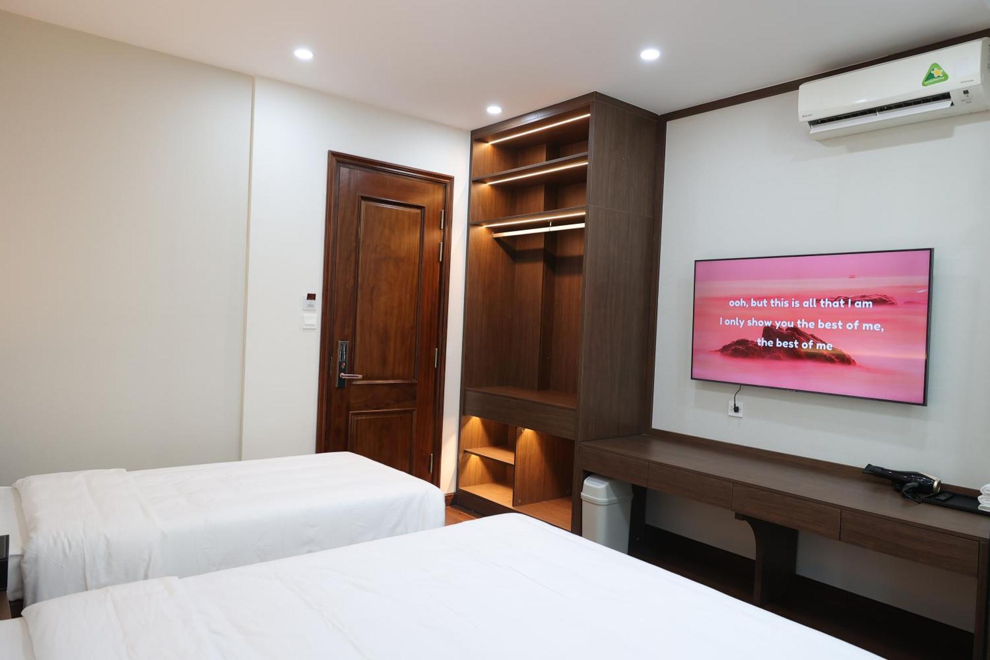 The Cosy Inn Hanoi Dış mekan fotoğraf